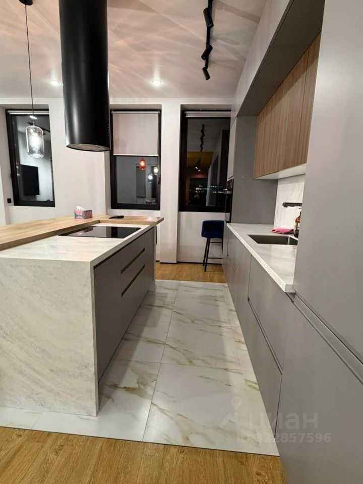 2-комнатная квартира, 51,2 м² — фотография 3