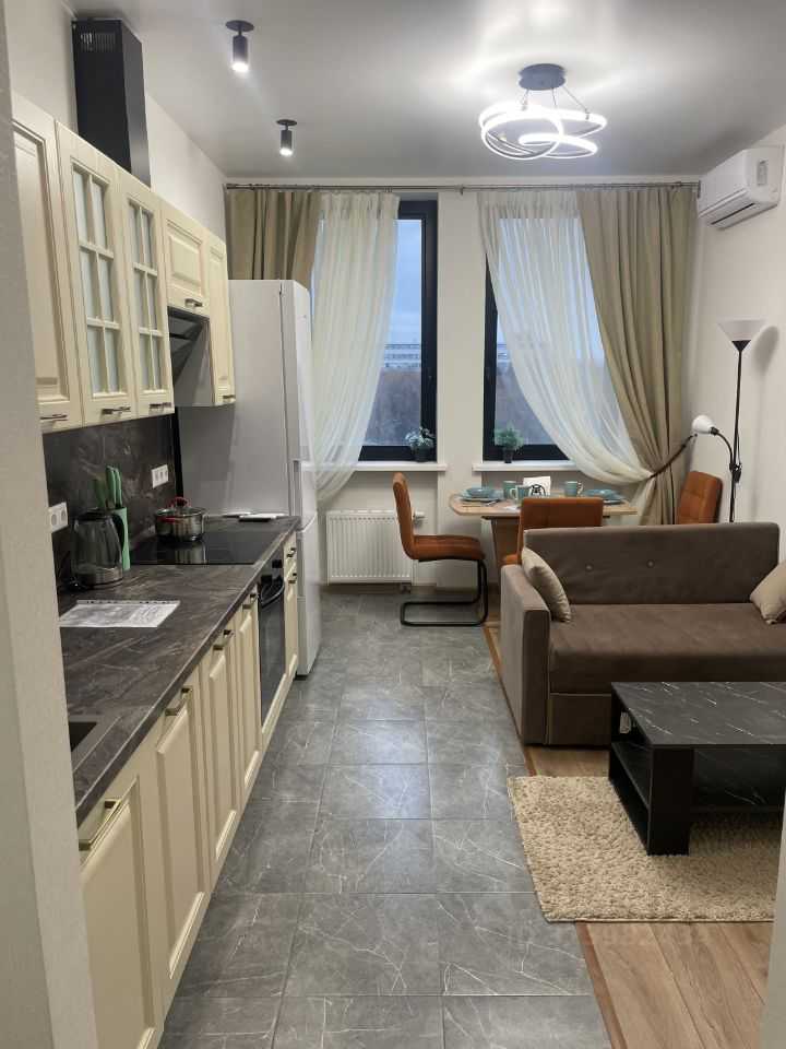 2-комнатная квартира, 51 м²