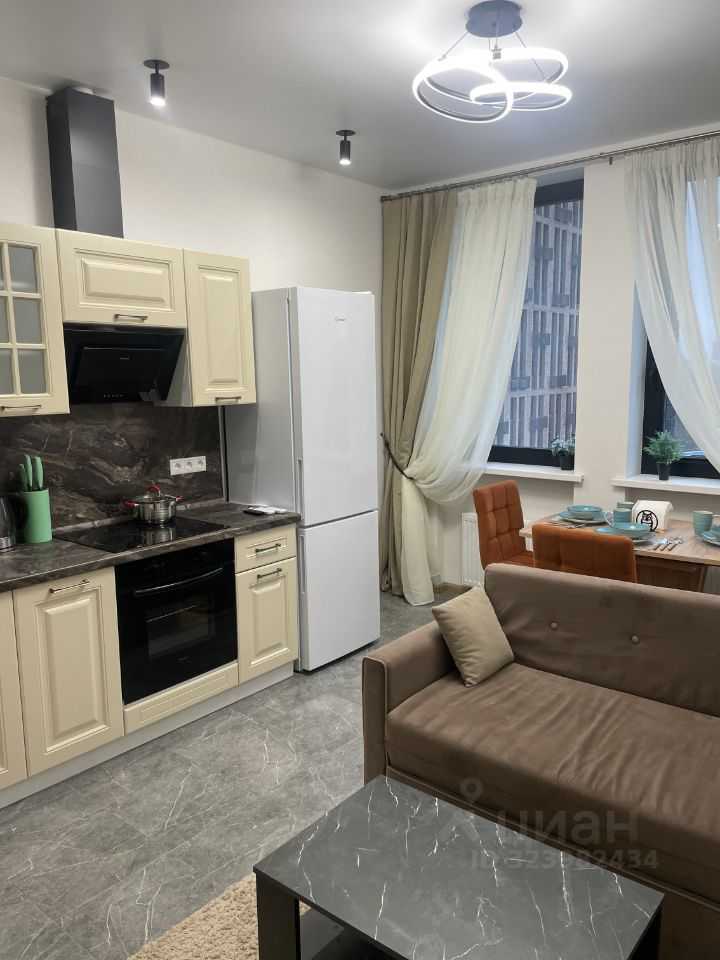 2-комнатная квартира, 51 м² — фотография 3