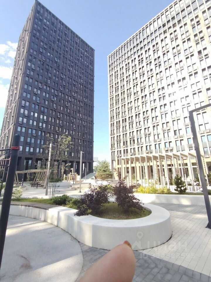 1-комнатная квартира, 40 м²