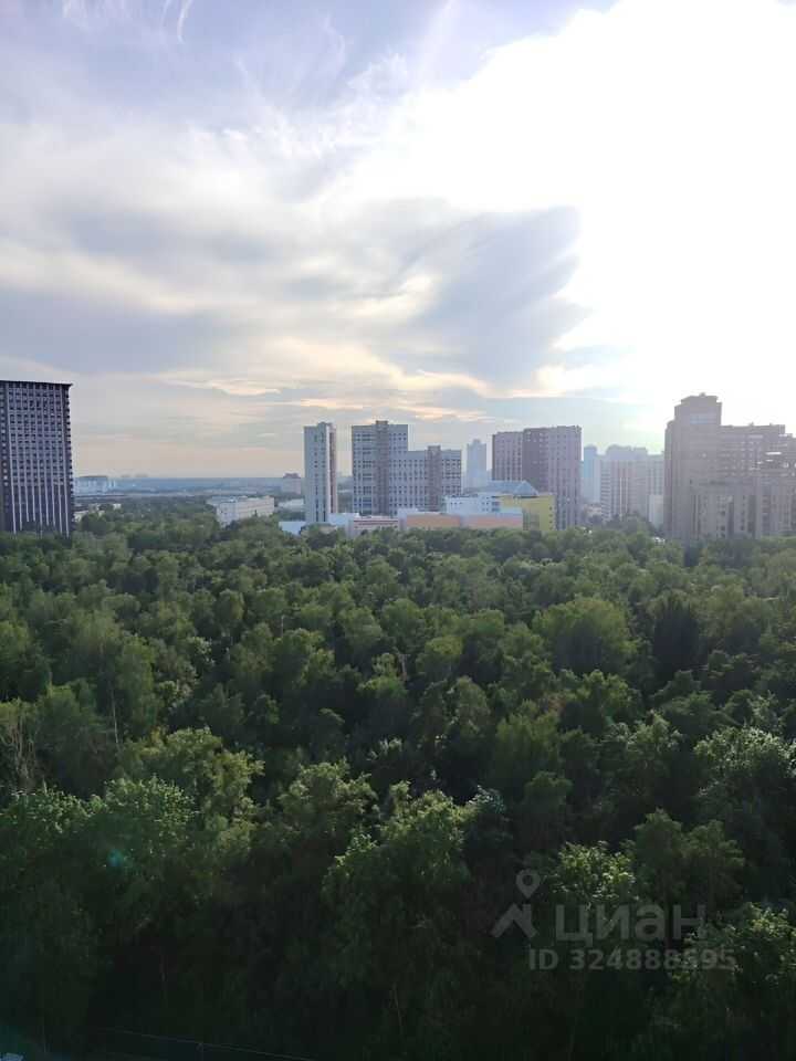 1-комнатная квартира, 40 м² — фотография 3