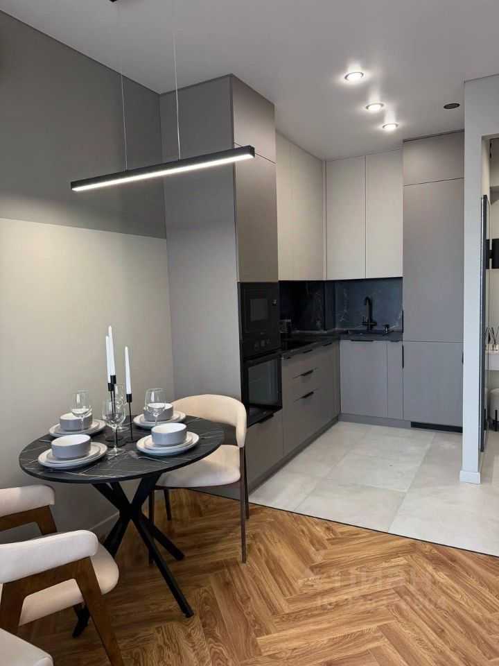 2-комнатная квартира, 44,6 м² — фотография 3