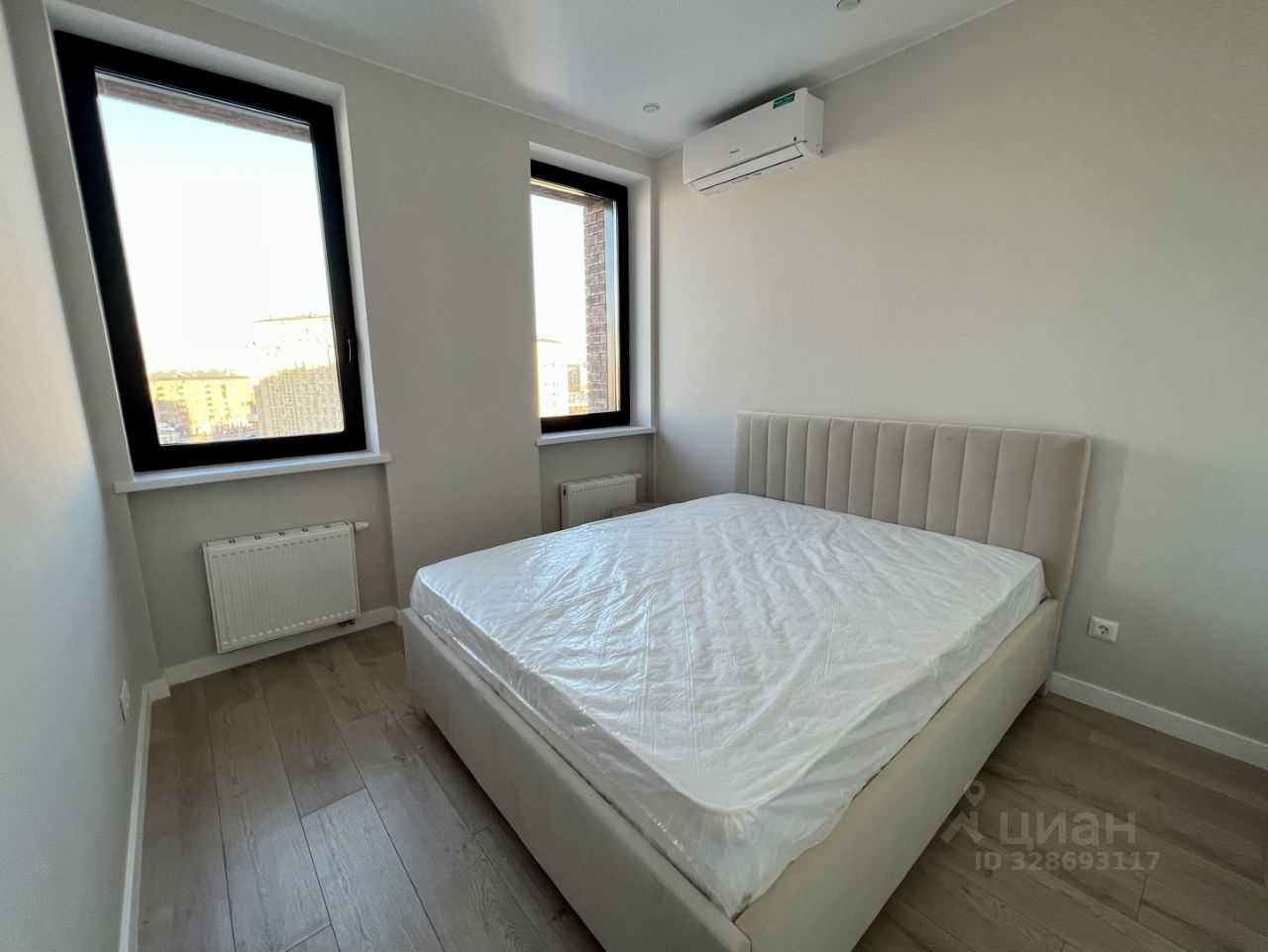 1-комнатная квартира, 38 м²