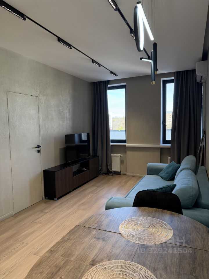 2-комнатная квартира, 42 м²