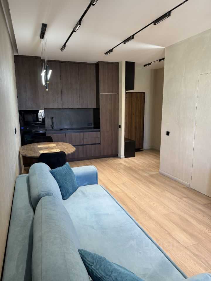 2-комнатная квартира, 42 м² — фотография 3
