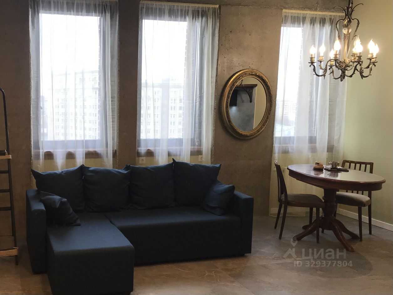3-комнатная квартира, 50 м²