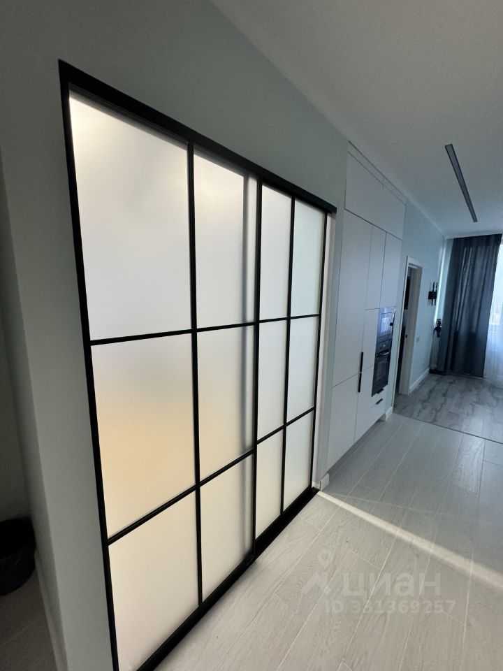 3-комнатная квартира, 50,4 м² — фотография 2