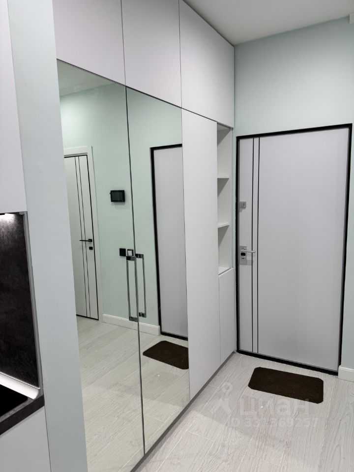 3-комнатная квартира, 50,4 м² — фотография 3
