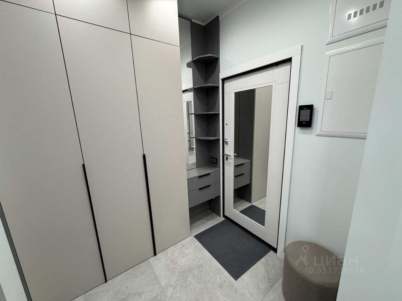 2-комнатная квартира, 50 м²