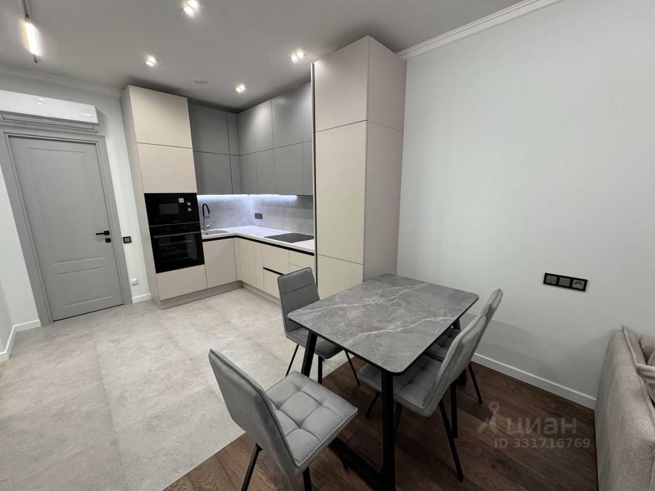 2-комнатная квартира, 50 м² — фотография 2