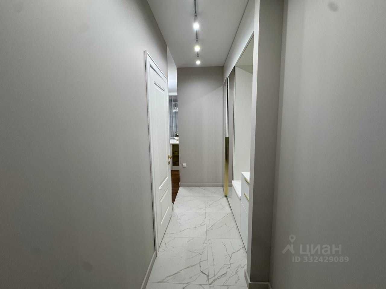 2-комнатная квартира, 51 м² — фотография 2