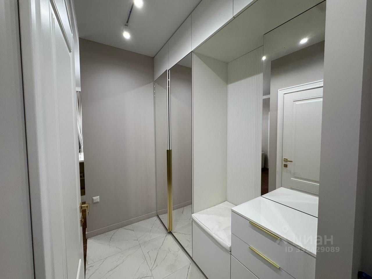 2-комнатная квартира, 51 м² — фотография 3