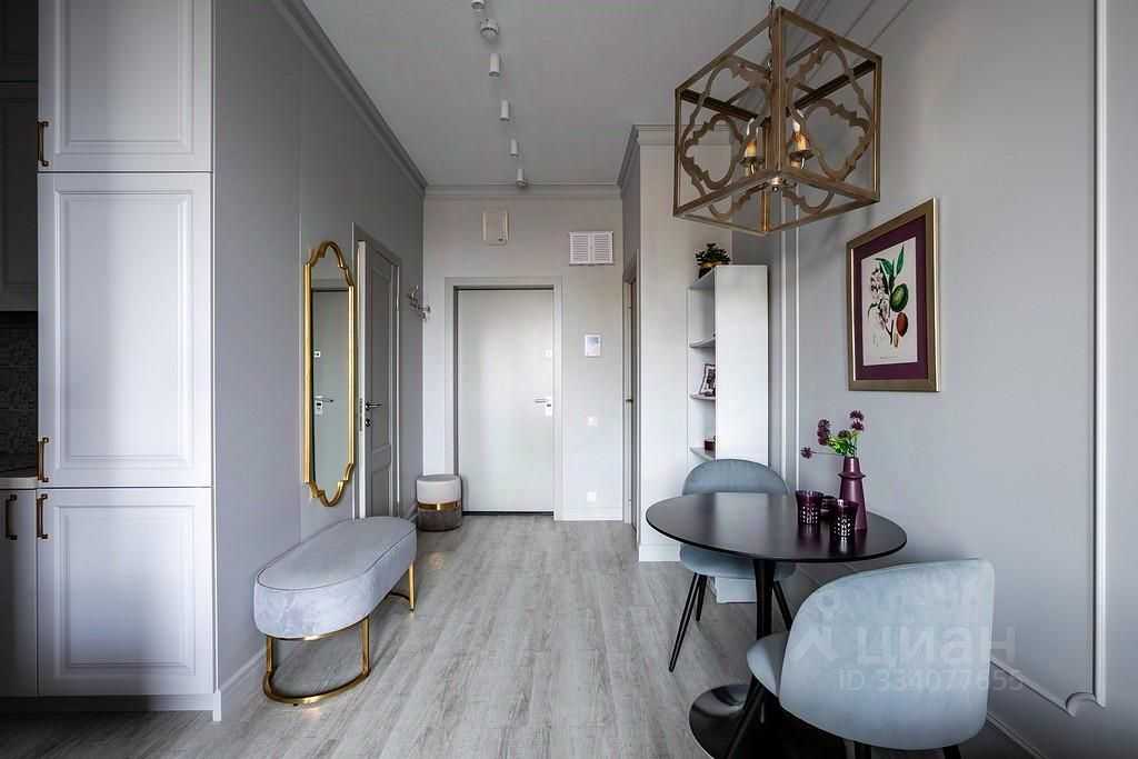 1-комнатная квартира, 30 м² — фотография 2