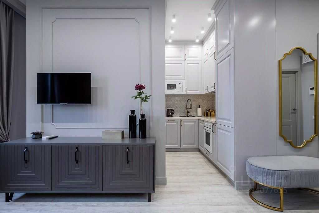 1-комнатная квартира, 30 м²