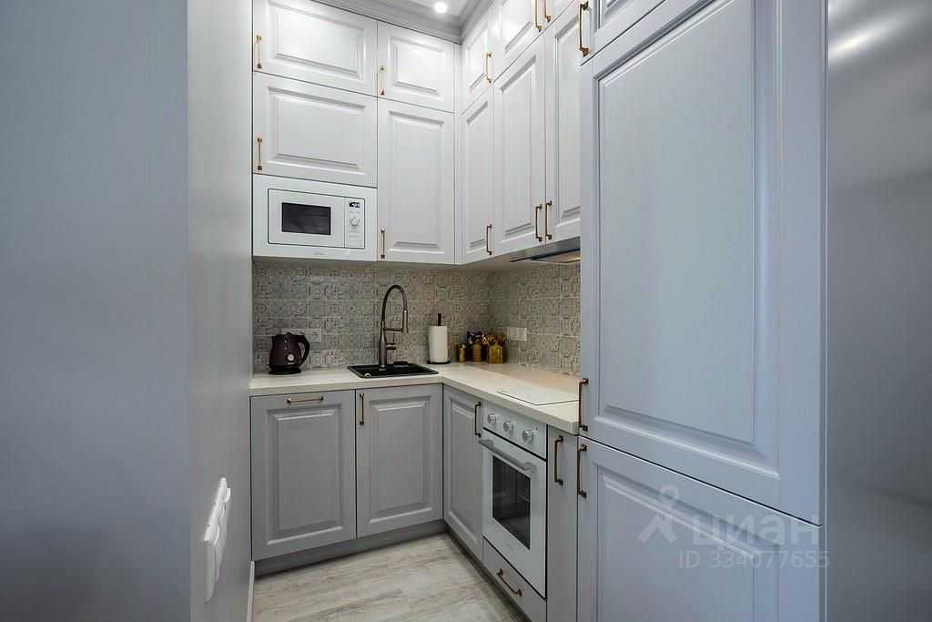 1-комнатная квартира, 30 м² — фотография 3