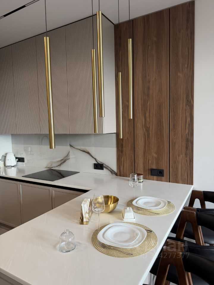 1-комнатная квартира, 47 м² — фотография 2