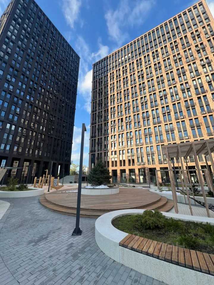 1-комнатная квартира, 32 м²