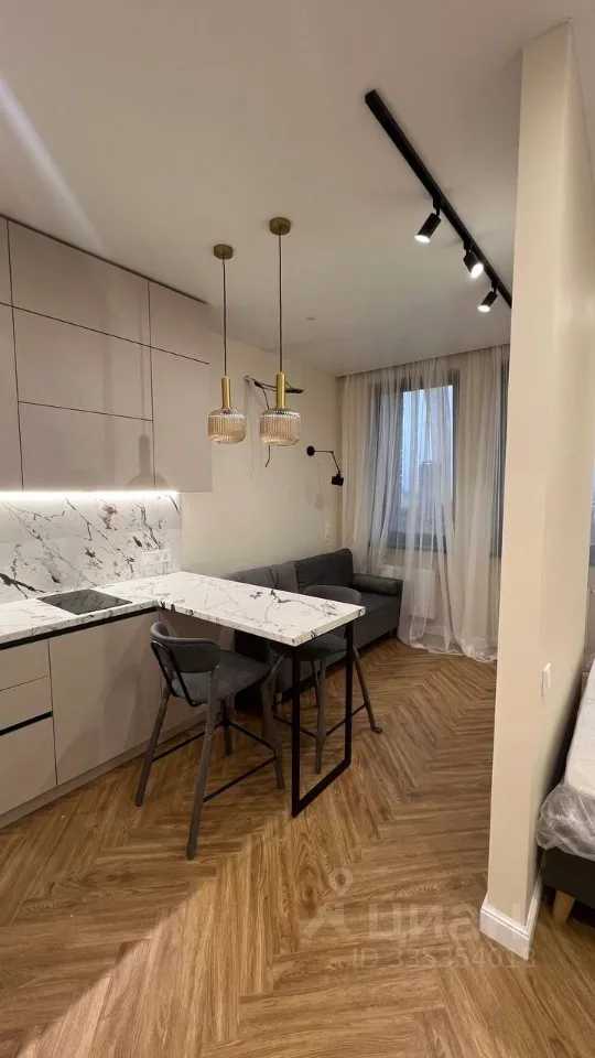 1-комнатная квартира, 32 м² — фотография 2