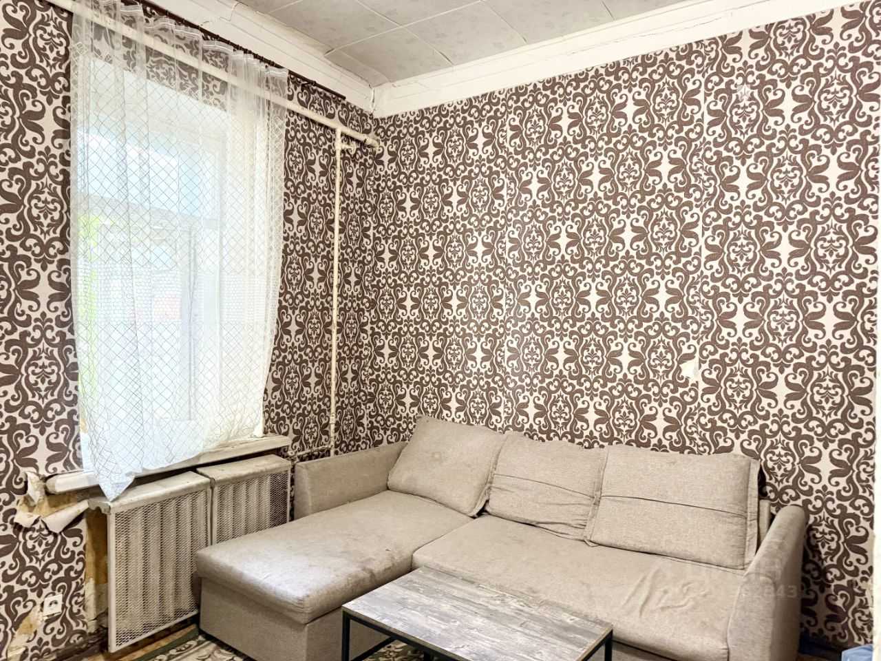 2-комнатная квартира, 50 м²