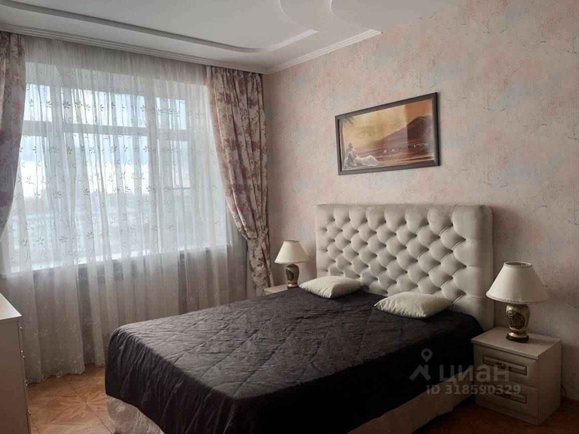 3-комнатная квартира, 110 м²