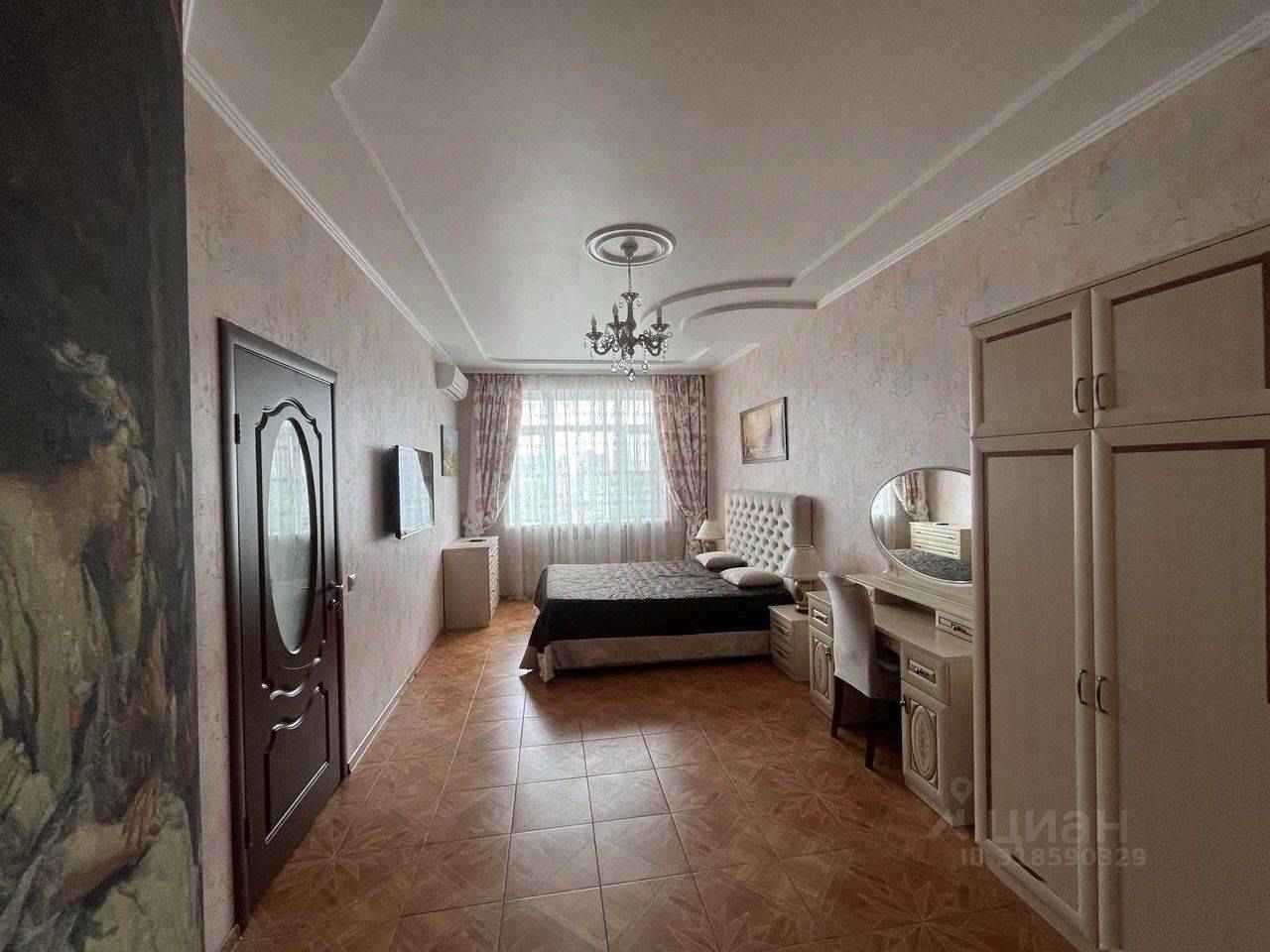 3-комнатная квартира, 110 м² — фотография 3