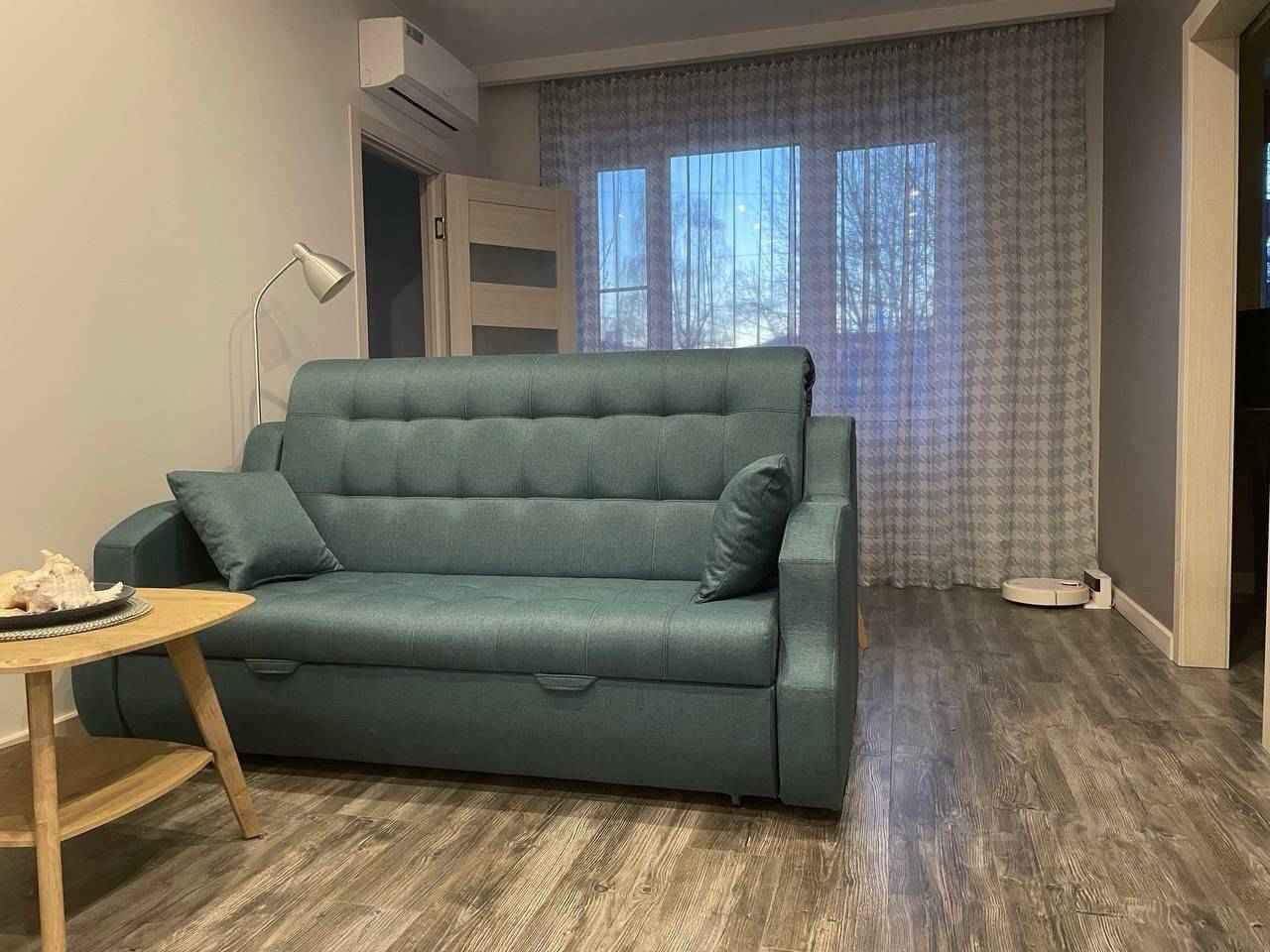 2-комнатная квартира, 45 м²