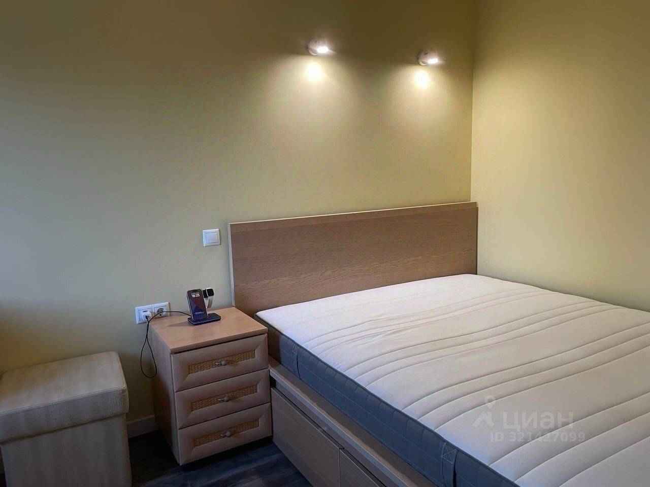 2-комнатная квартира, 45 м² — фотография 3