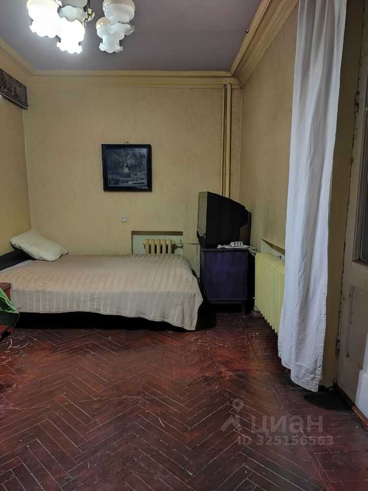 3-комнатная квартира, 65 м²