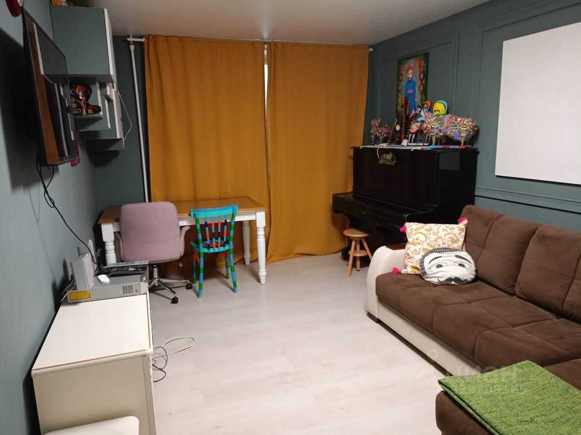 2-комнатная квартира, 45,2 м²