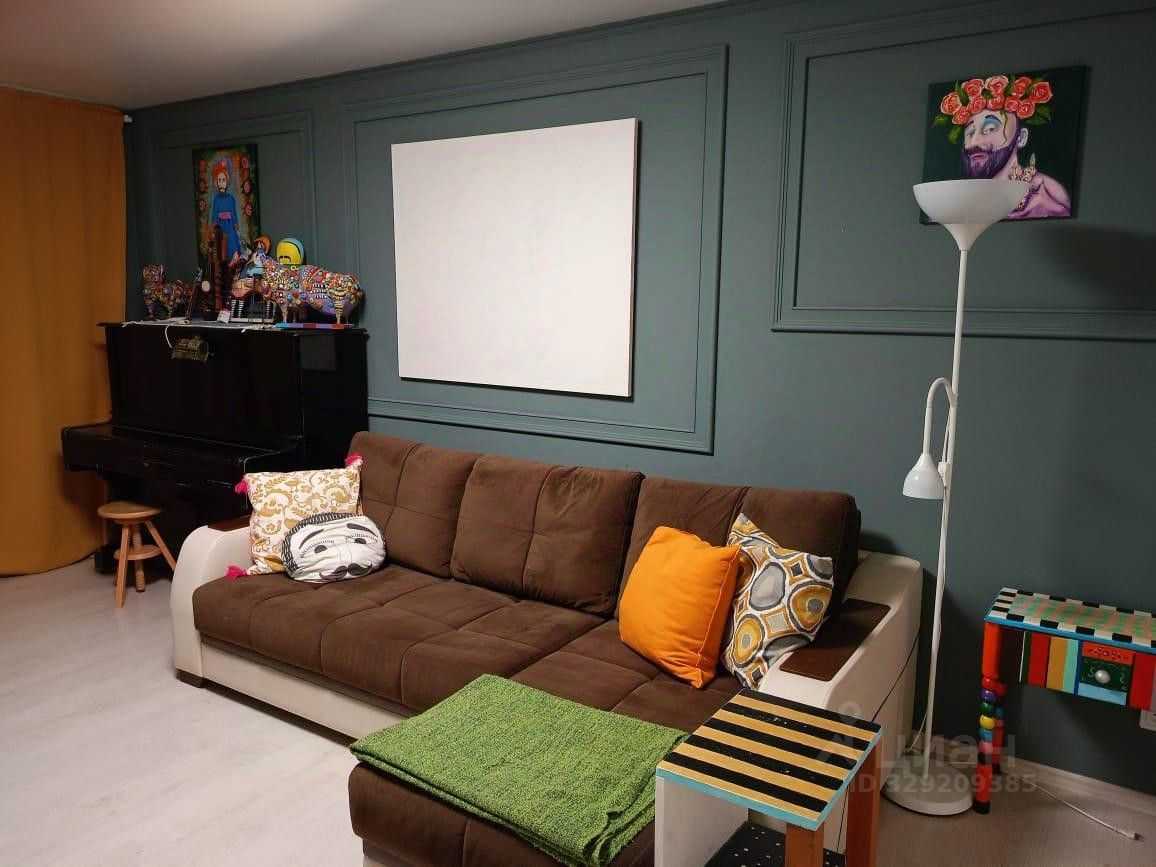 2-комнатная квартира, 45,2 м² — фотография 3