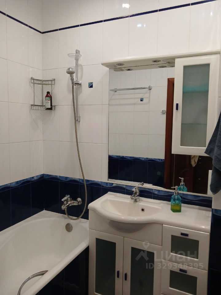 2-комнатная квартира, 52 м² — фотография 2