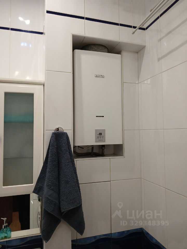 2-комнатная квартира, 52 м² — фотография 3