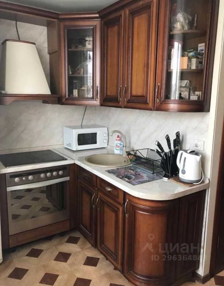 3-комнатная квартира, 64 м²