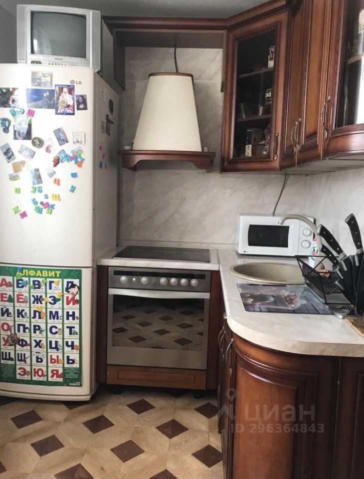 3-комнатная квартира, 64 м² — фотография 2