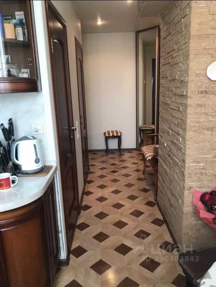 3-комнатная квартира, 64 м² — фотография 3