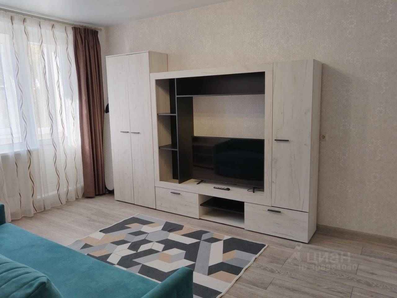 2-комнатная квартира, 45,9 м² — фотография 3