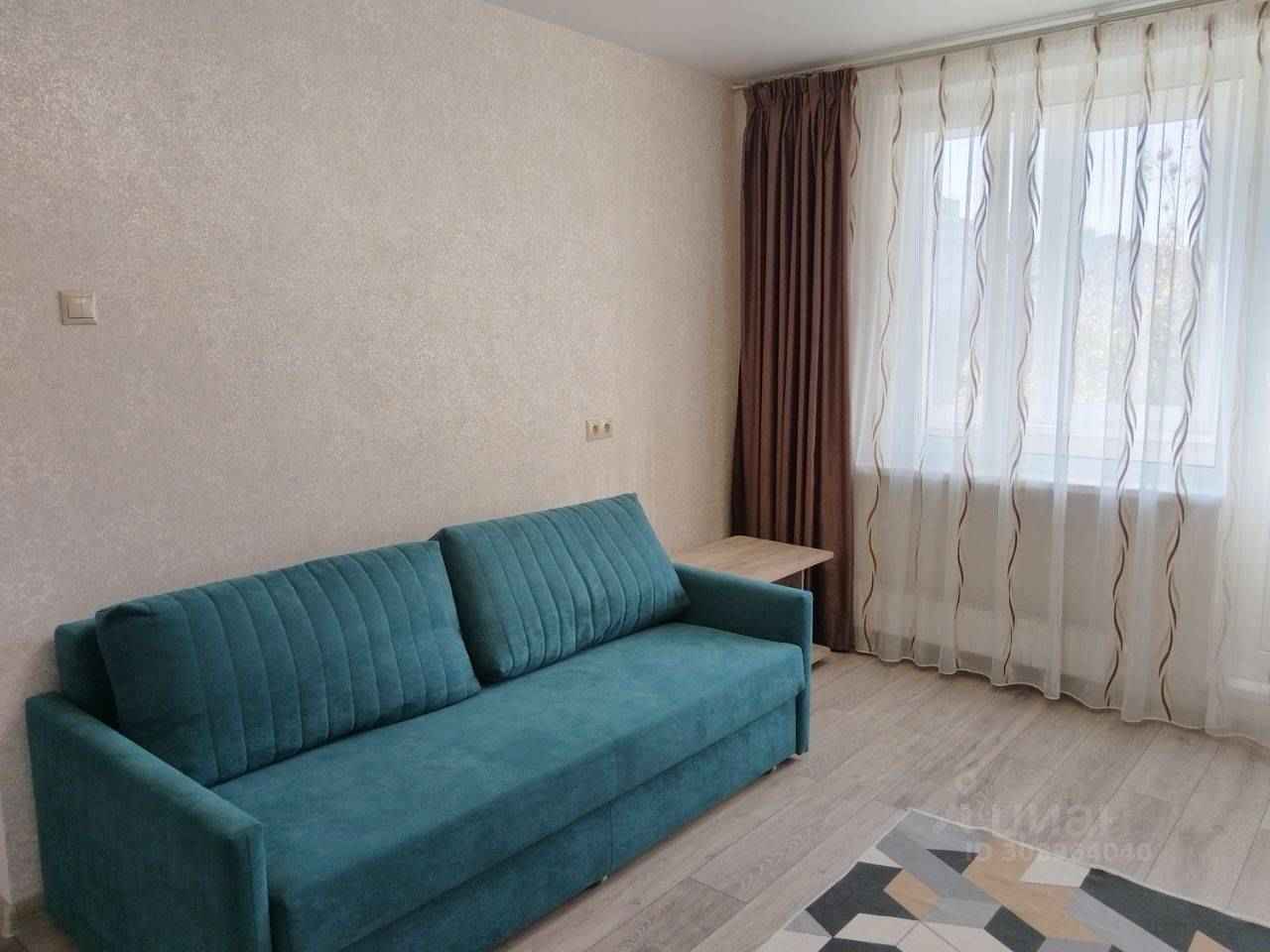 2-комнатная квартира, 45,9 м² — фотография 2