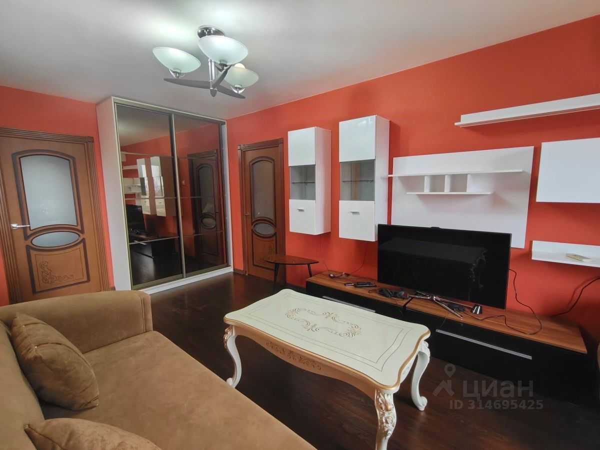 3-комнатная квартира, 69 м²