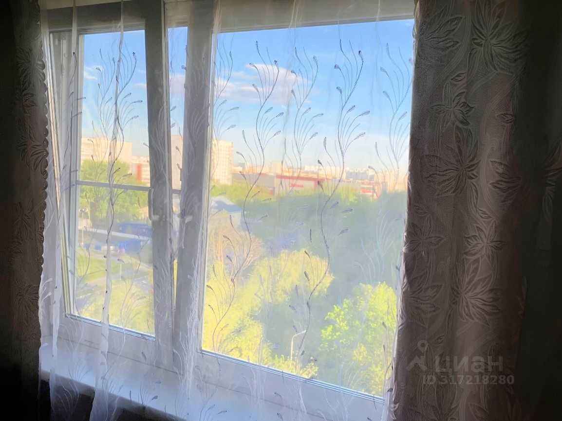2-комнатная квартира, 54 м² — фотография 3