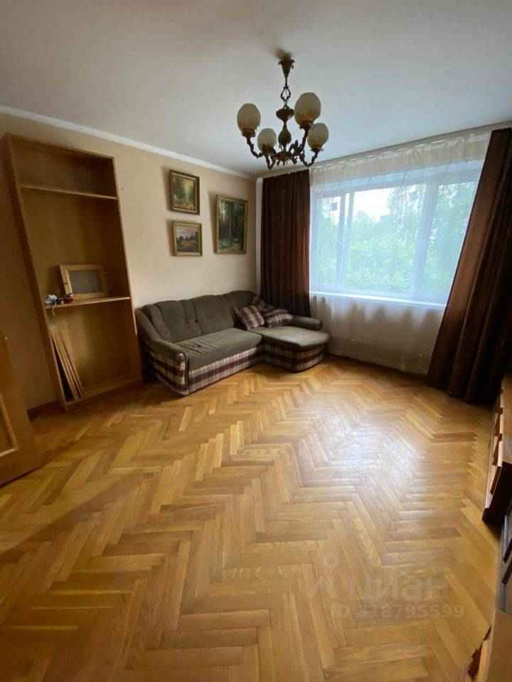 2-комнатная квартира, 52 м² — фотография 3