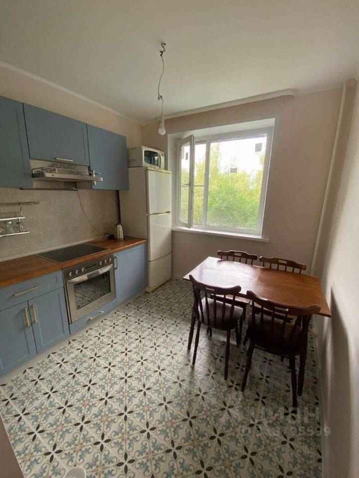 2-комнатная квартира, 52 м²