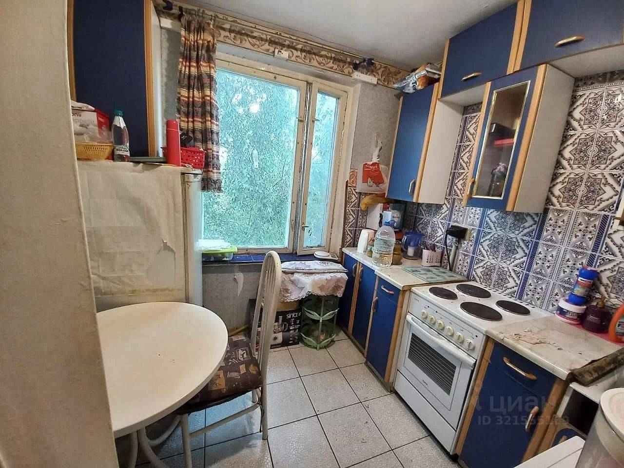 2-комнатная квартира, 60 м²