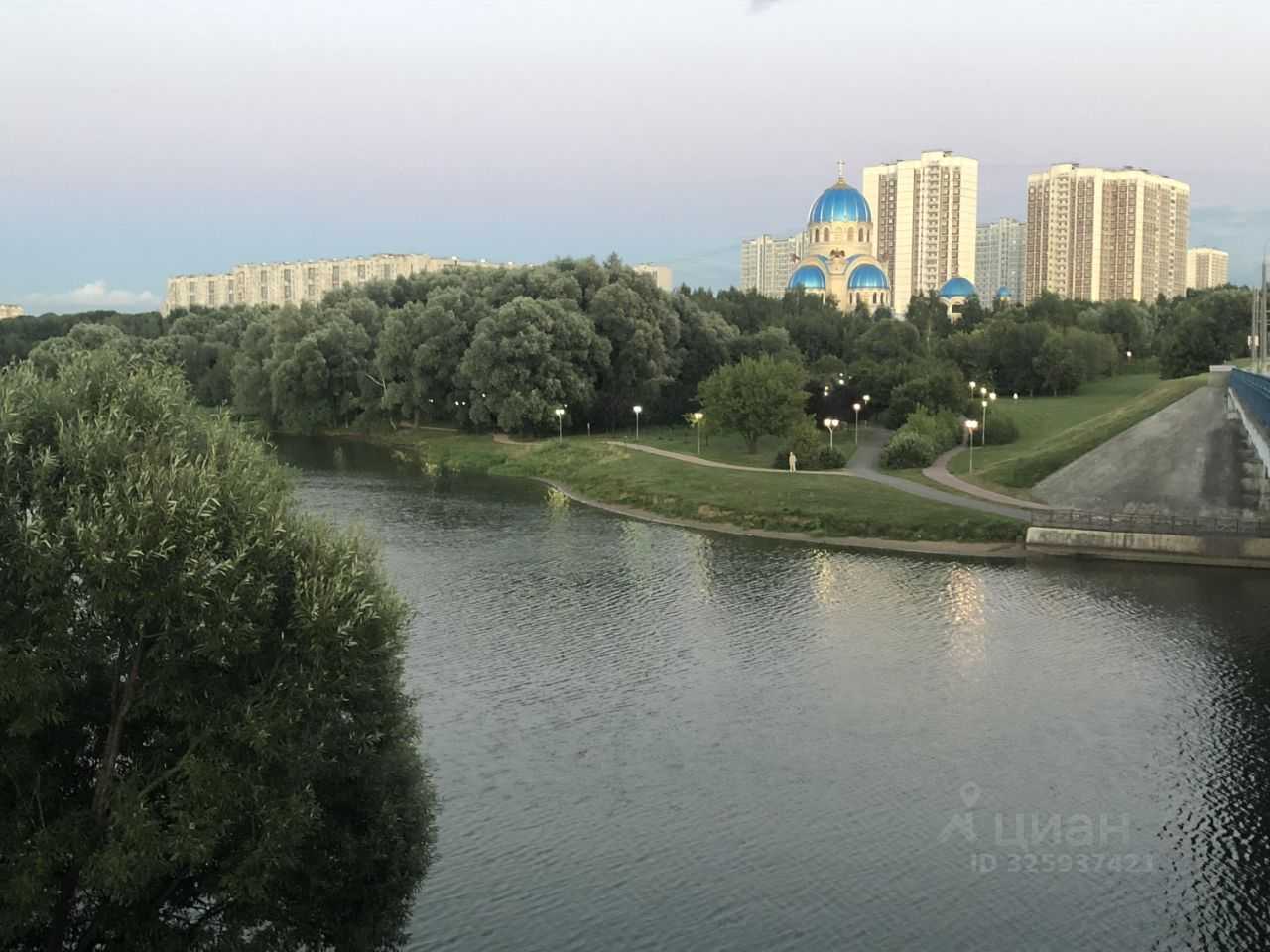 3-комнатная квартира, 77 м²