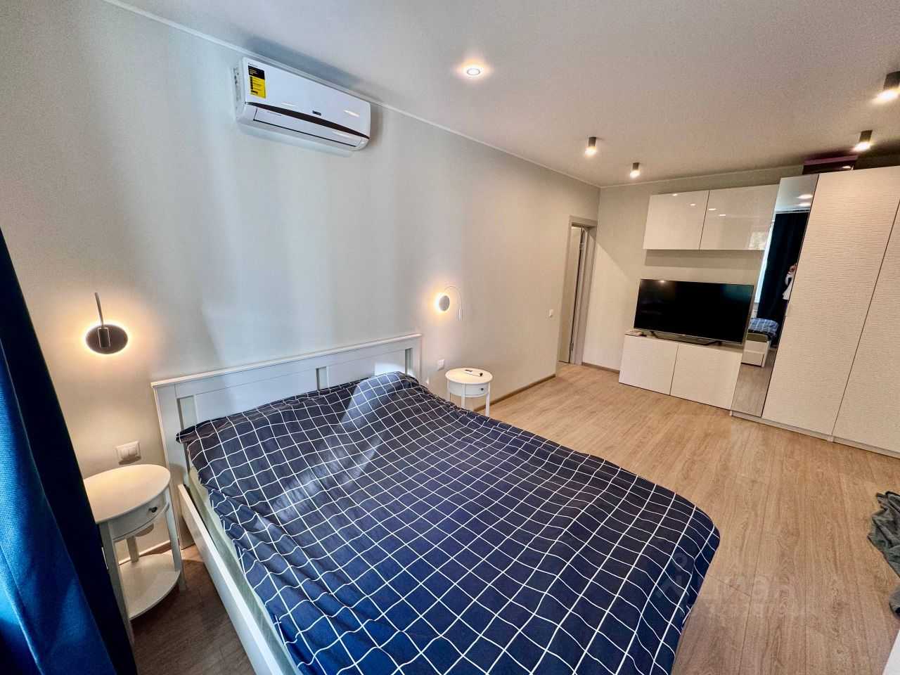 2-комнатная квартира, 52 м² — фотография 2