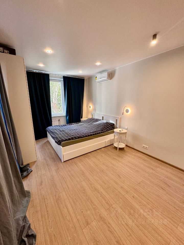 2-комнатная квартира, 52 м² — фотография 3