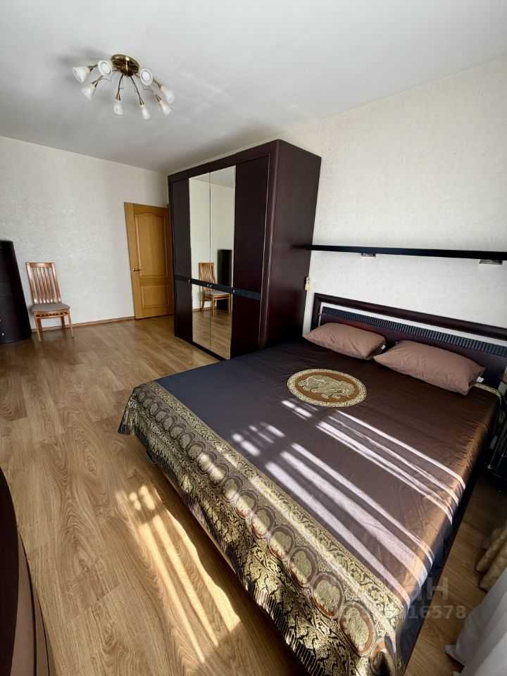 2-комнатная квартира, 44,6 м² — фотография 3