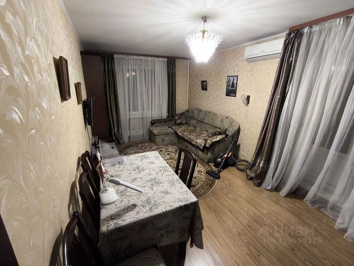 2-комнатная квартира, 63 м²