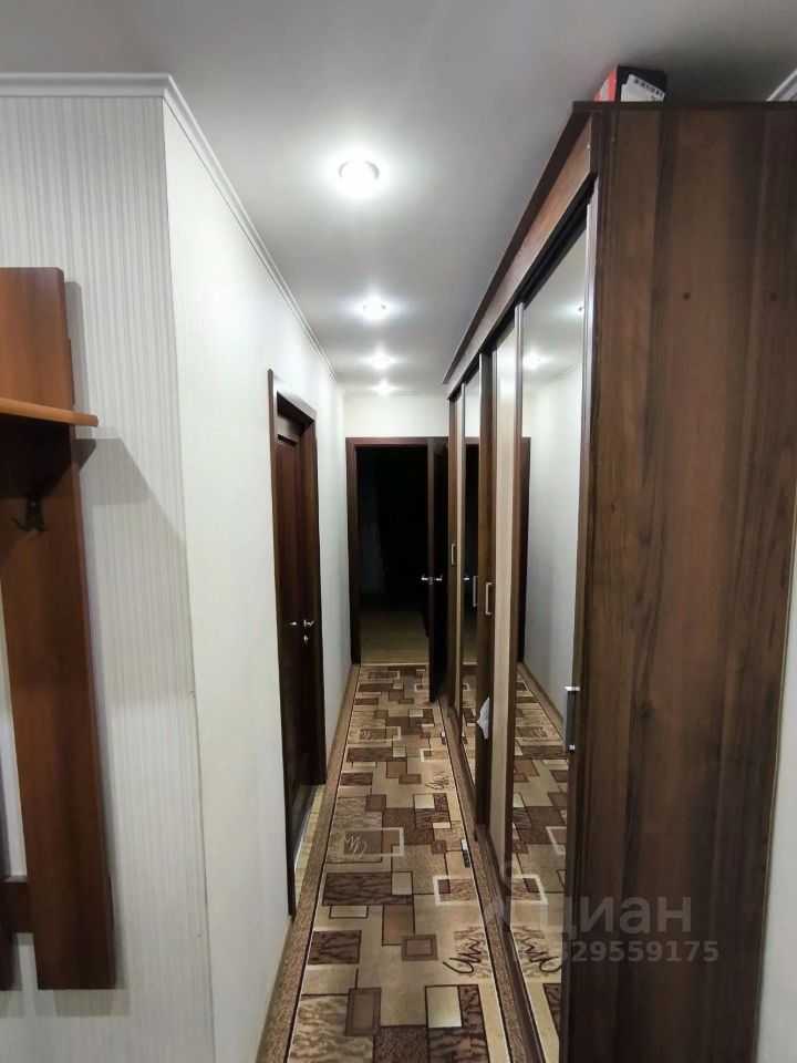 2-комнатная квартира, 63 м² — фотография 2