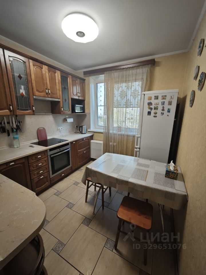 3-комнатная квартира, 80 м²