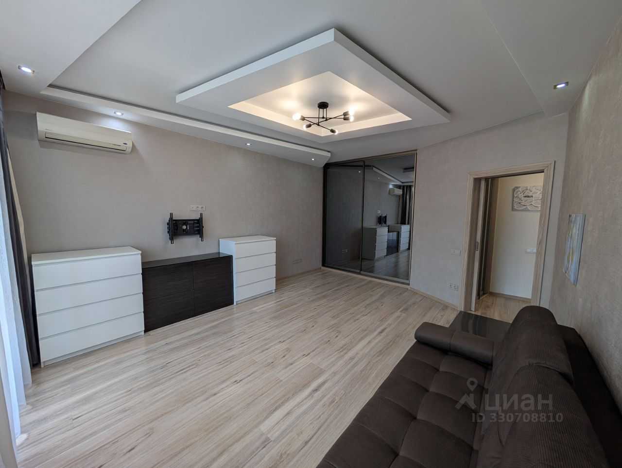 1-комнатная квартира, 39 м² — фотография 3